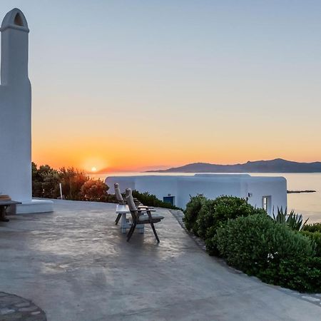 Aegean View Apartments Mykonos Agios Ioannis Diakoftis Exterior foto