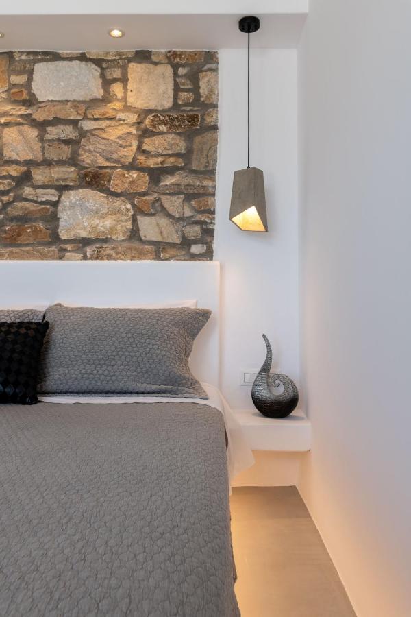 Aegean View Apartments Mykonos Agios Ioannis Diakoftis Exterior foto