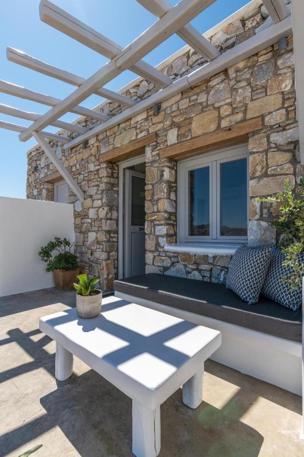 Aegean View Apartments Mykonos Agios Ioannis Diakoftis Exterior foto
