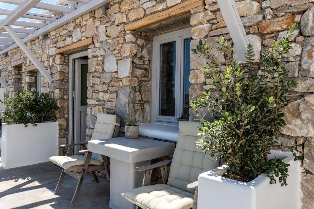 Aegean View Apartments Mykonos Agios Ioannis Diakoftis Exterior foto