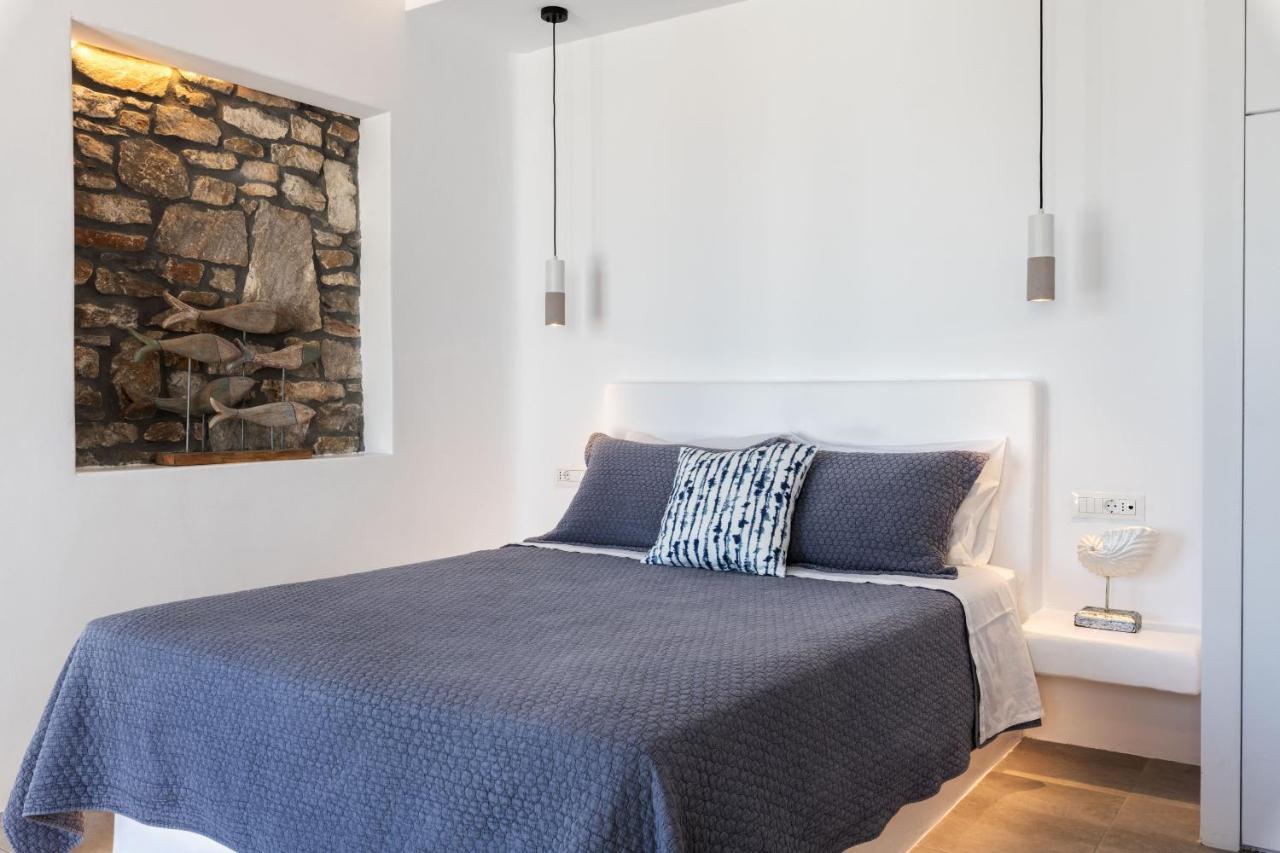 Aegean View Apartments Mykonos Agios Ioannis Diakoftis Exterior foto