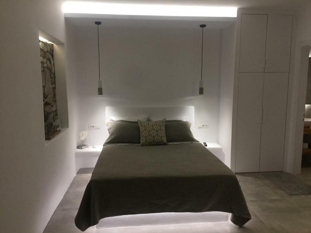 Aegean View Apartments Mykonos Agios Ioannis Diakoftis Exterior foto